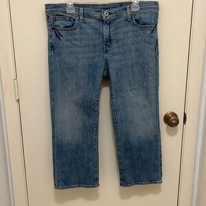 Vintage Ralph Lauren jeans.